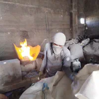 ضایعات گونی