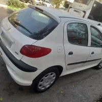 206مدل 96|خودرو سواری و وانت|مشهد, گاز|دیوار