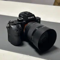 سونی آلفا سون A7R II|دوربین عکاسی و فیلم‌برداری|تهران, هروی|دیوار