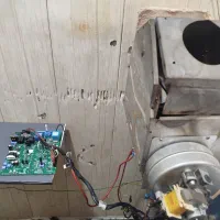 تعمیر پکیج.کولرگازی.یخچال(برد)