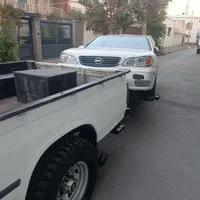 امداد خودرو یدک کش جرثقیل بکسل ثابت تمام خراسان|خدمات حمل و نقل|مشهد, کوشش|دیوار