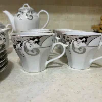 فنجان قهوه یا چای خوری|ظروف سرو و پذیرایی|شیراز, اصلاح‌نژاد|دیوار