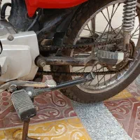 موتور مزایده|موتورسیکلت|هریس, |دیوار