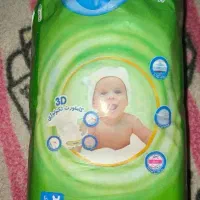 مای بیبی سایز 2 معاوضه باسایز 3