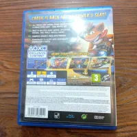 کراش CTR|کنسول، بازی ویدئویی و آنلاین|تهران, سازمان آب|دیوار