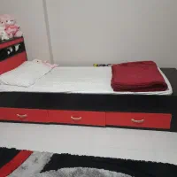 تخت و کمد نوجوان