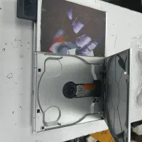 کنسول بازی PS2 فلش خور شده