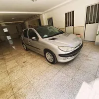 پژو 206 تیپ ۵، مدل ۱۳۸۲|خودرو سواری و وانت|بجنورد, |دیوار