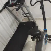 فروش تردمیل و دوچرخه ثابت|تجهیزات ورزشی|جلفا, |دیوار