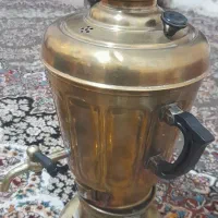 سماور قدیمی|کلکسیون اشیاء عتیقه|روداب, |دیوار