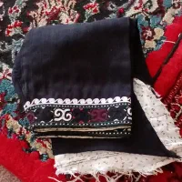 چارقد پولینی. کفش.پالتو|لباس|گنبد کاووس, |دیوار