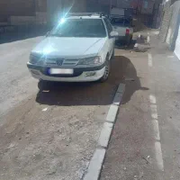 پژو پارس سفارشی  xu7p