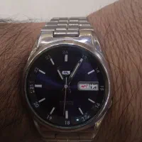 ساعت سیکو ۵ لازرورقی