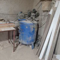 پمپ باد ۱۰۰۰ لیتری و ۵۰۰ لیتری