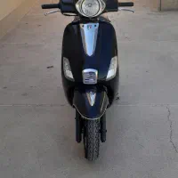 موتور کاوان ۱۲۵ مدل ۹۸