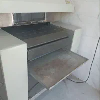 دستگاه 5ماه کارکرده به علت اجاره بودن مغازه