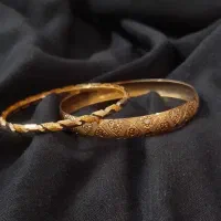 طلا در حد نو