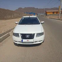 سمند سورن پلاس|خودرو سواری و وانت|قم, کلهری|دیوار