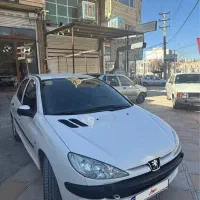 پژو ۲۰۶ تیپ ۵|خودرو سواری و وانت|جوانرود, |دیوار