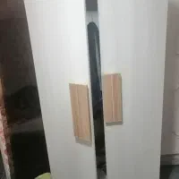 یک جفت کمد رخت آویز