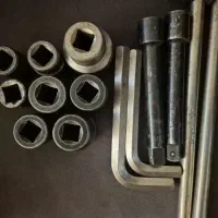 آچار بوکس هنس