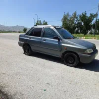 پراید ۱۳۱ مدل ۹۱