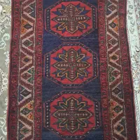 فرش  لاکی دستباف قدیمی