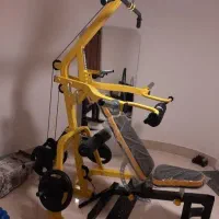 دستگاه بدنسازی 96 کاره