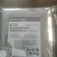 هارد ۴ ترا  وسترن بنفش‌ اورجینال و اصلی اینترنال