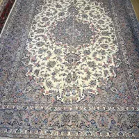 فرش جفت ۹ متری اردکان کرم