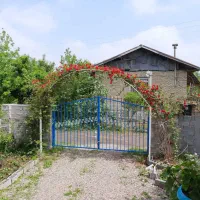 ویلای دو خوابه 100 متری در زمین 1000 متری