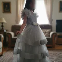 لباس جشنی دخترانه