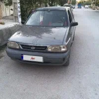 پراید 89نوک مدادی