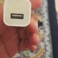 شارژر گوشی ایفون صحیح وسالم وبدون ایراد|لوازم جانبی موبایل و تبلت|یاسوج, |دیوار