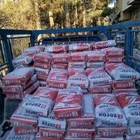 چسب کاشی و سرامیک پرسلان اسلب صادراتی ZeroX  Z1000|مصالح و تجهیزات ساختمان|اصفهان, عطار نیشابوری|دیوار