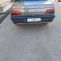 پژو ۴۰۵ مدل ۹۵|خودرو سواری و وانت|پارسآباد, |دیوار