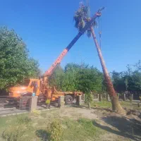 جرثقیل ۱۰تن و ۵تن کفی