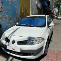 مگان ۲۰۰۰ وارداتی اتومات