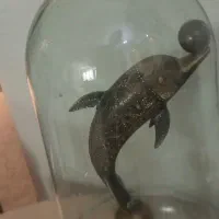 مجسمه دلفین، قلم زنی اصفهان