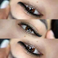 آموزش و خدمات اکستنشن و لیفت مژه و ابرو