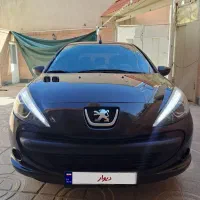 207 اتوماتیک mc 1401