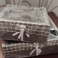 سبد جای نان وسبزی