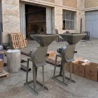 دستگاه خوراک سازی آسیاب و میکسر پلت زن 1 تا 5 تن