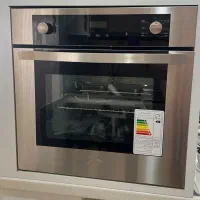 فر توکار برقی گازی مدل f24 در حد نو