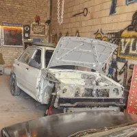 پراید مدل ۹۲ دوگانه دستی