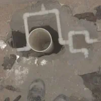 لوله کشی آب فاضلاب پکج گاز آتش نشانی