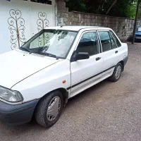 پراید|خودرو سواری و وانت|رشت, جانبازان|دیوار