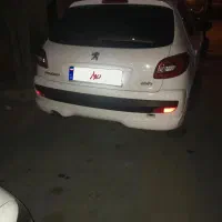 207 اتوماتیک ۹۸