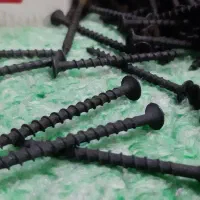 پیچ MDF ام دی اف ۵ سانتی  بسته ۵۰۰ عددی