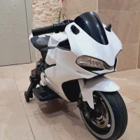 موتور شارژی سنگین نو